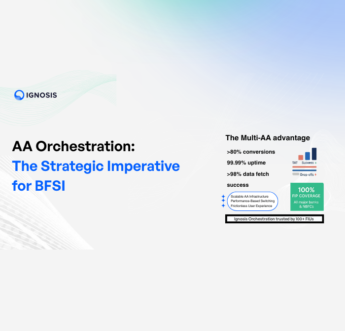 AA Orchestration: The Strategic Imperative for BFSI